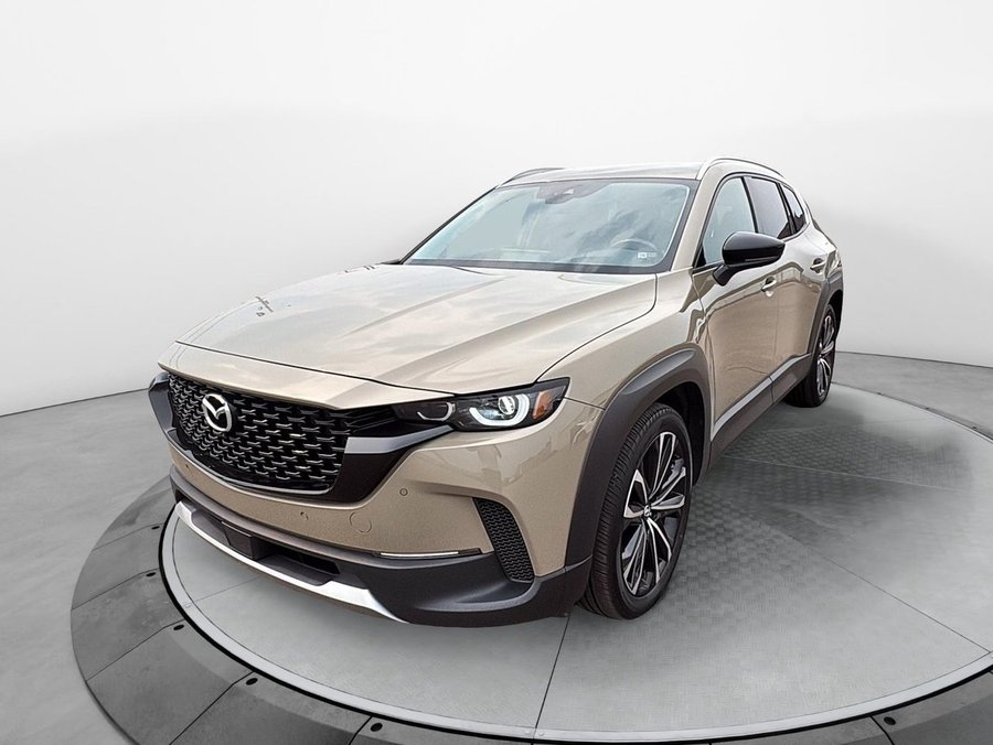 Mazda CX-50 2023 2023 Beige