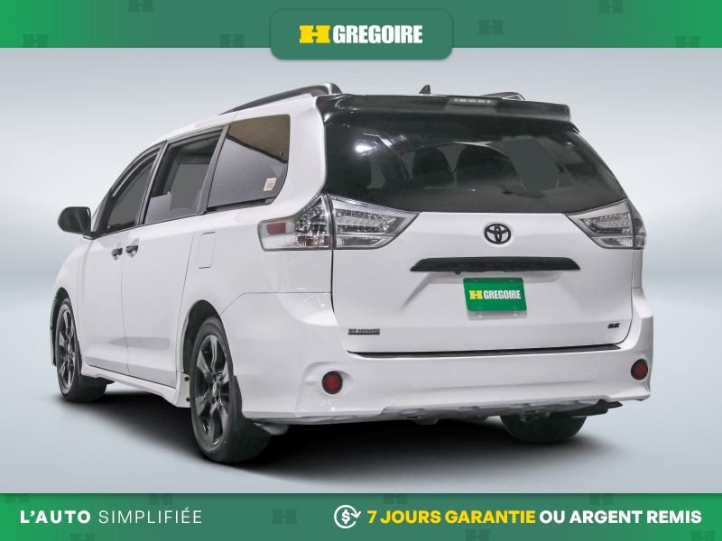 Toyota Sienna 2020 Blanc Laval - photo #5