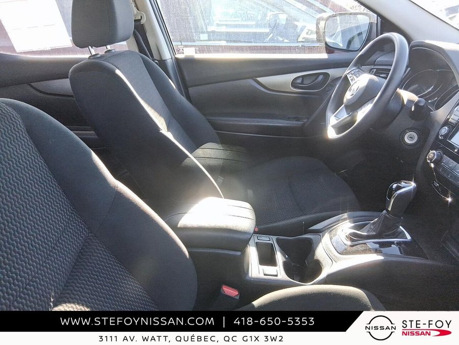 Nissan Qashqai S S TA CVT 2023 Noir