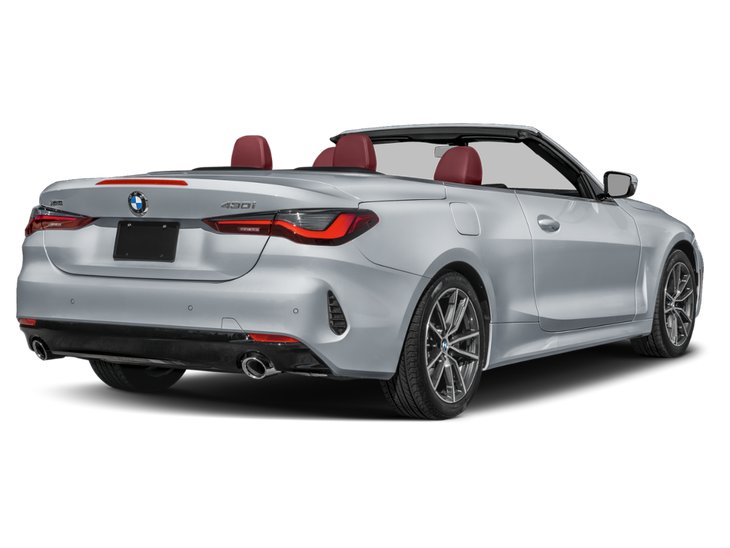 2026 BMW 4 Series 430i xDrive