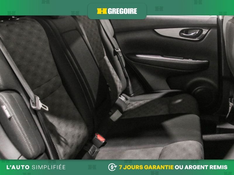Nissan Qashqai 2020 Noir Saint-Eustache - photo #27