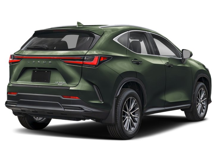 2026 Lexus NX NX 350h