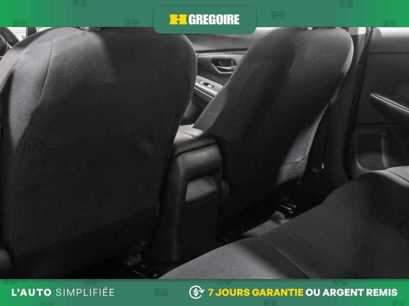 2024 Nissan Sentra Black Blainville - photo #25