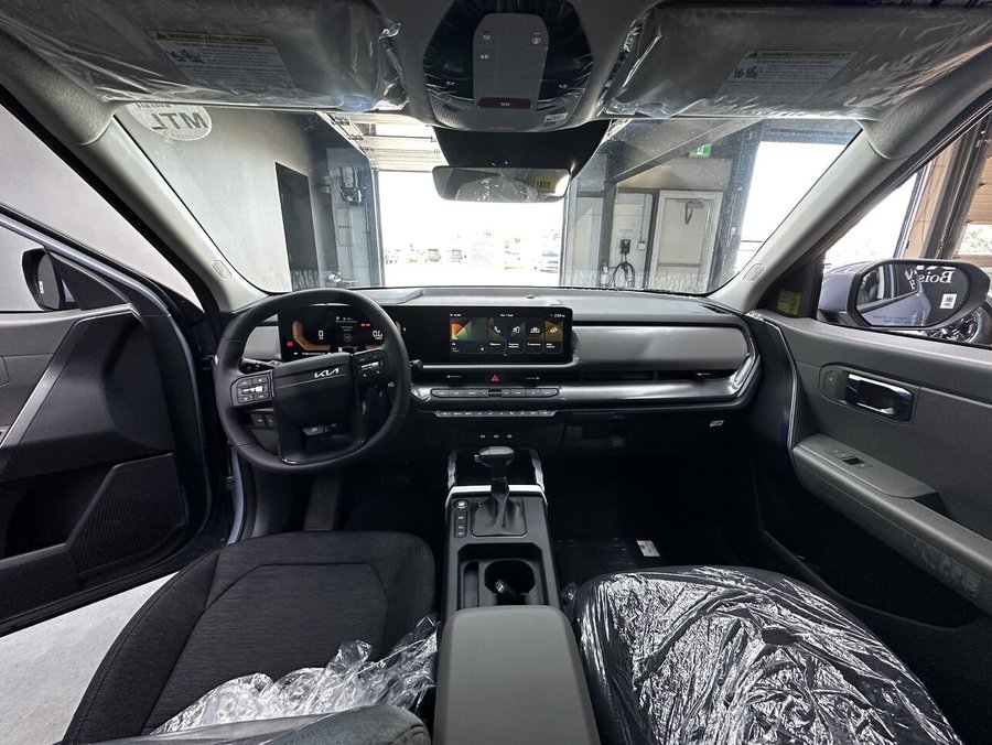Kia Seltos 2027 2027 Gris Pâle