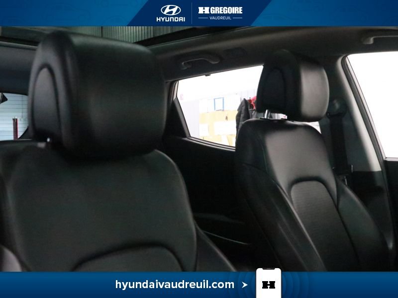 2015 Hyundai Santa Fe Grey Saint-Eustache - photo #30