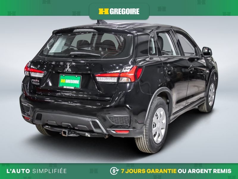 2024 Mitsubishi RVR Black Saint-Eustache - photo #8