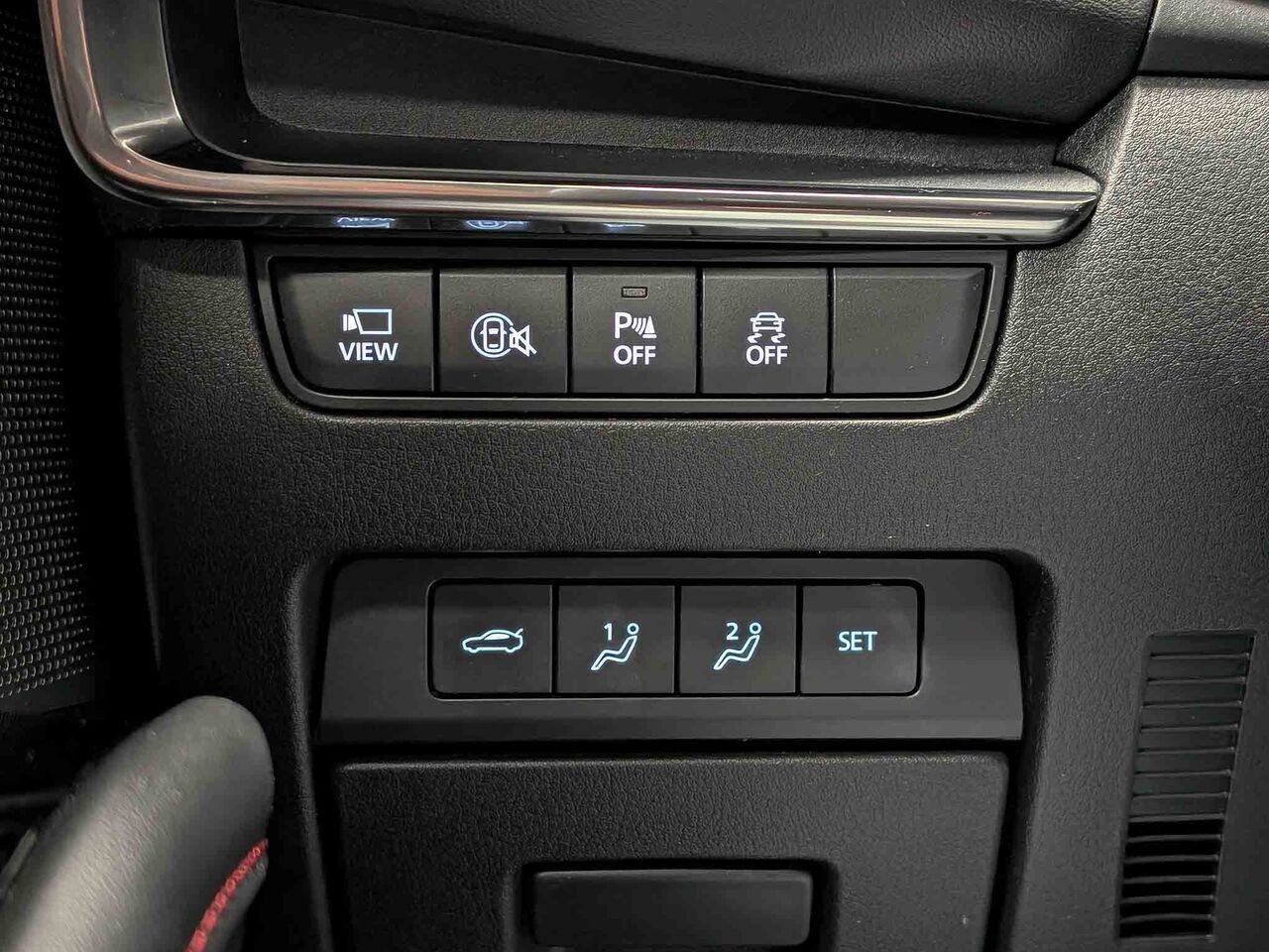 Mazda 3 GT Toit Ouvrant Sièges et Volant Chauffants 2025 Noir Sherbrooke - photo #15