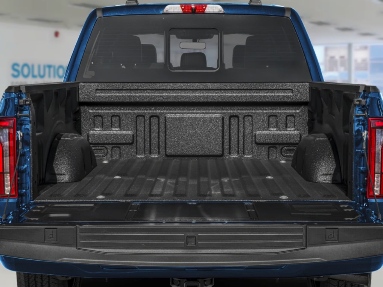 Ford F-150 2026 Noir agate métallisé Châteauguay - photo #6