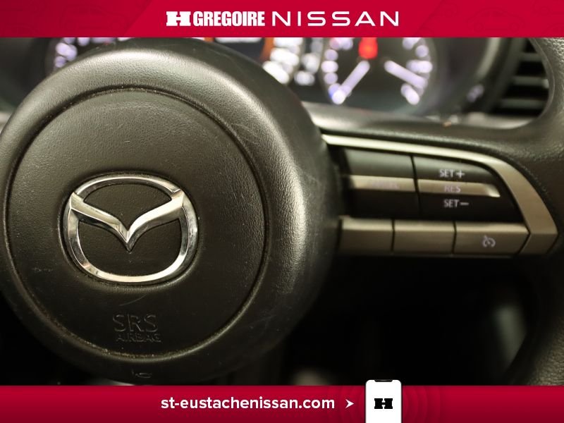 2021 Mazda 3 Red Laval - photo #28