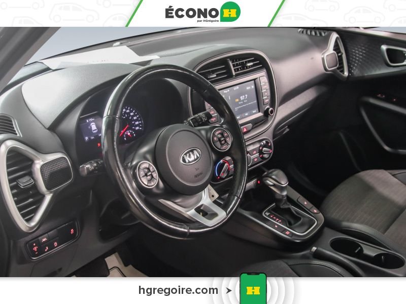 Kia Soul 821697 | EX AUTO GR ÉLEC A/C BLUETOOTH CAMÉRA MAGS 2020 Gris Laval - photo #20