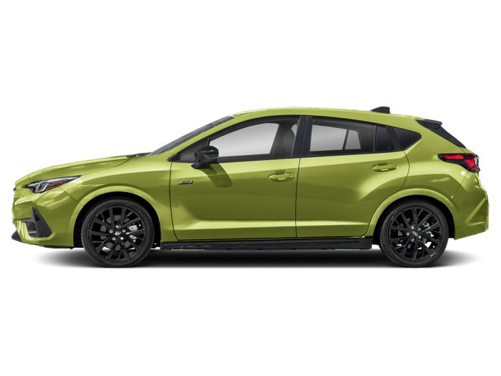 2026 Subaru Impreza RS