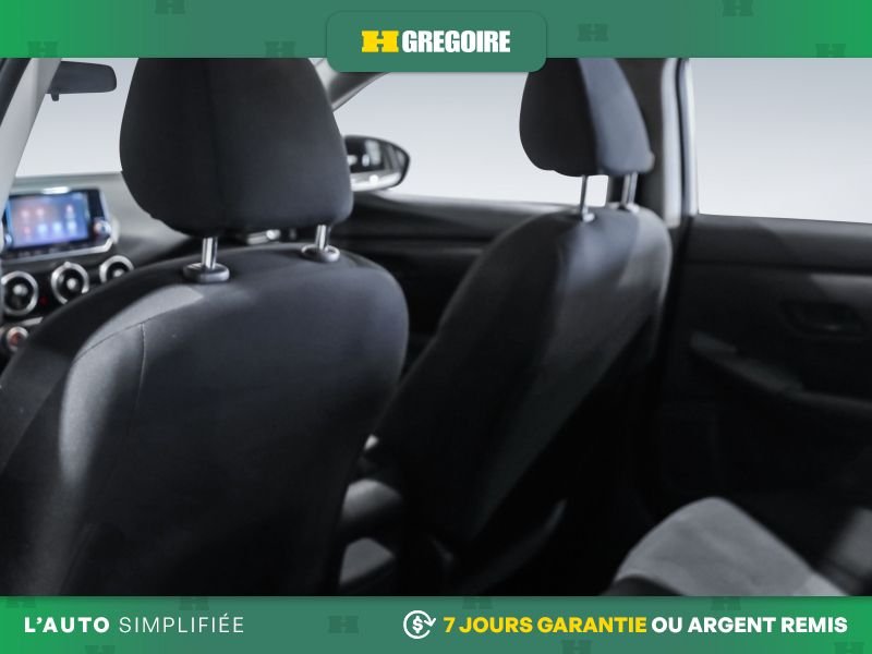 Nissan Sentra 822404 | S Plus AUTO AC GR ELEC CAM RECULE BLUETOOTH 2024 Blanc Laval - photo #21