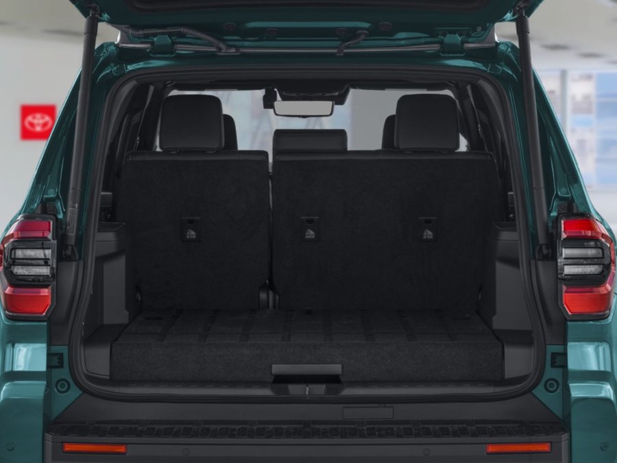 2026 Toyota 4Runner HYBRIDE White