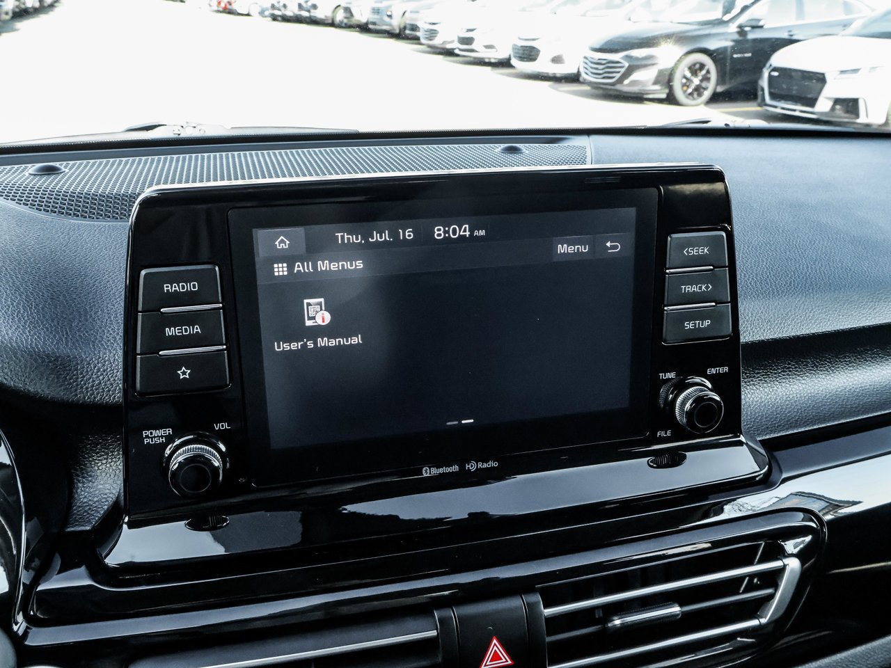 2023 Kia Seltos EX AWD Blue Sherwood Park - photo #27