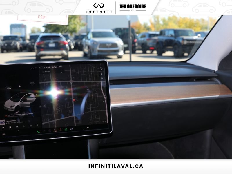 2020 Tesla Model 3 Laval - photo #21