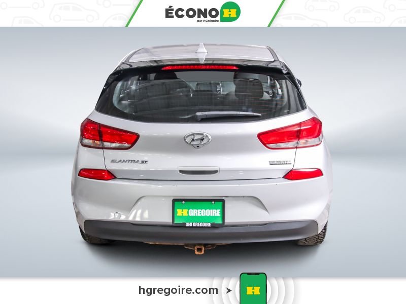 Hyundai Elantra 2018 Argent Blainville - photo #5