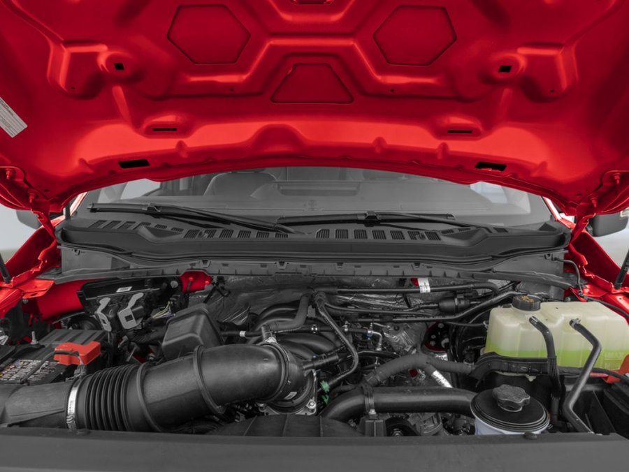 Ford Super Duty F-350 à roues arrière simples 2027 2027 Blanc Oxford