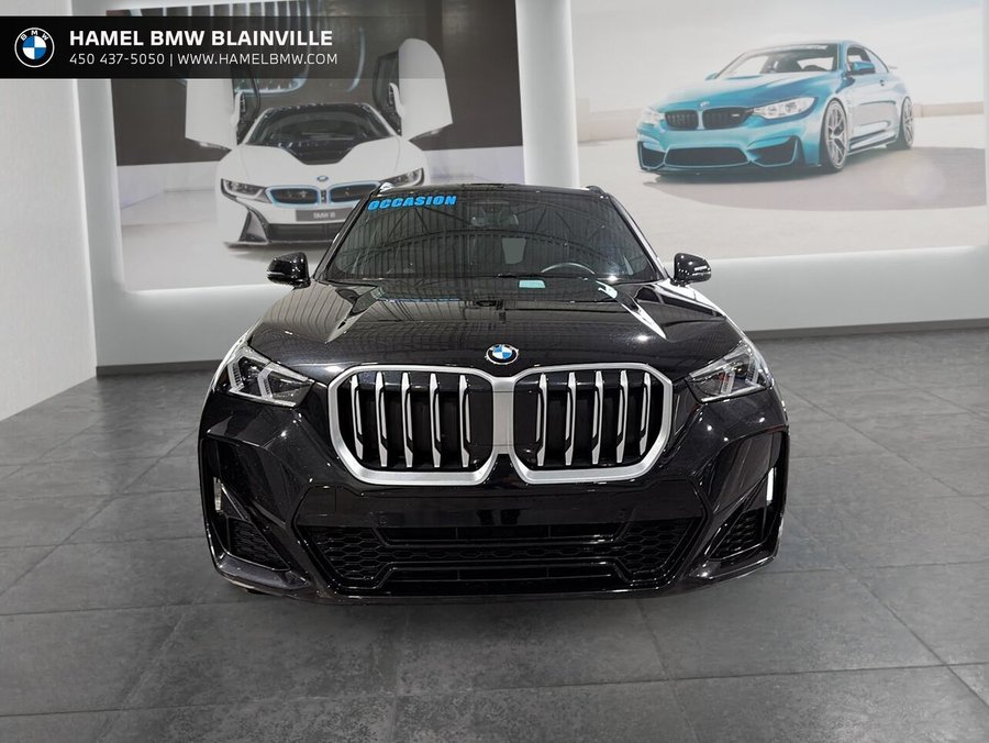 2024 BMW X1 2024 Black