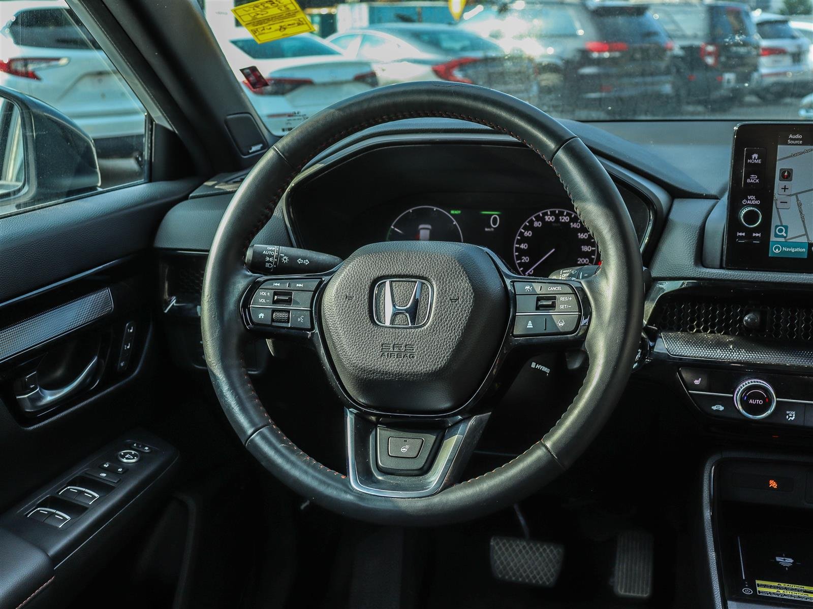 2023 Honda CR-V Hybrid Touring Ottawa & Gatineau - photo #10