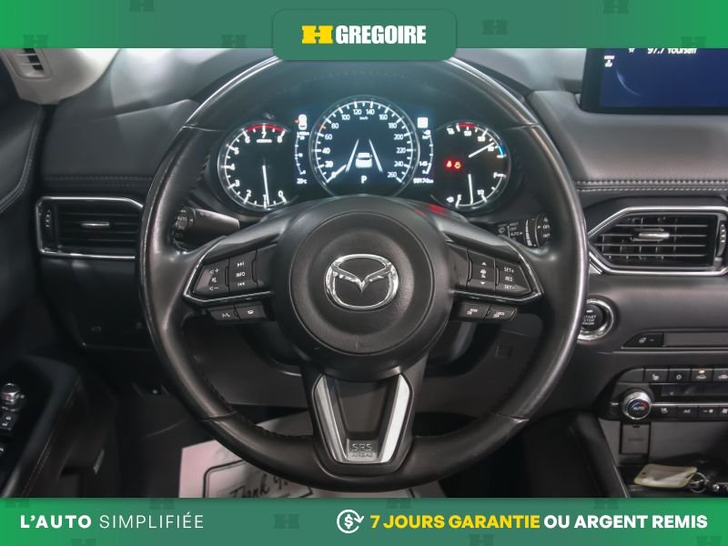 2023 Mazda CX-5 Grey Laval - photo #17