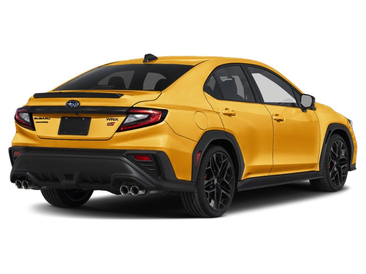 2026 Subaru WRX Édition Kaminari