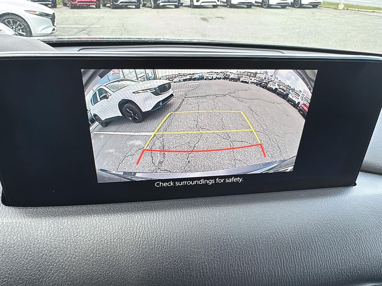 Mazda CX-5 2025 Gris Rouyn-Noranda - photo #15
