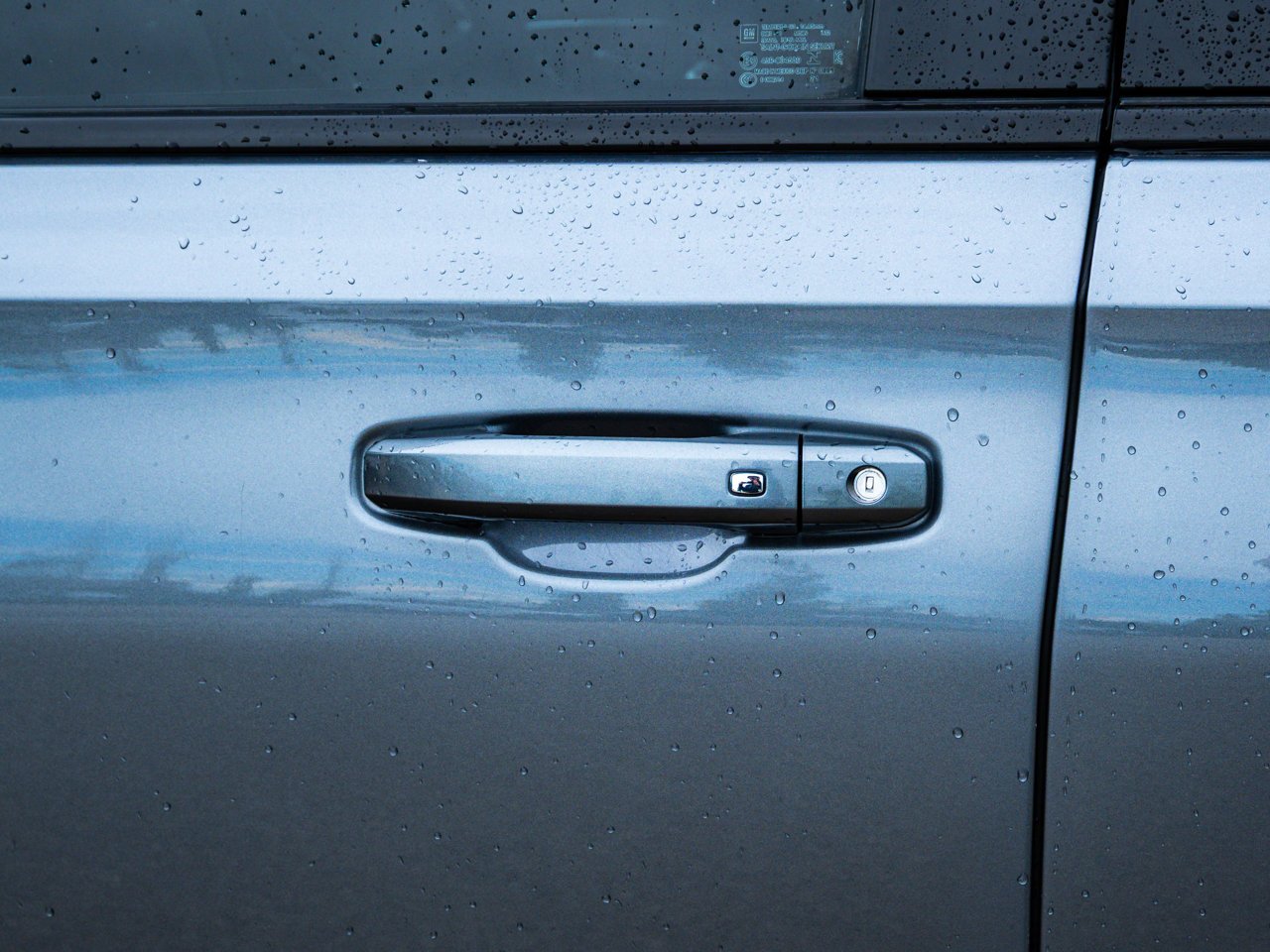 2022 Chevrolet Tahoe 4WD 4dr RST Grey Sherwood Park - photo #6