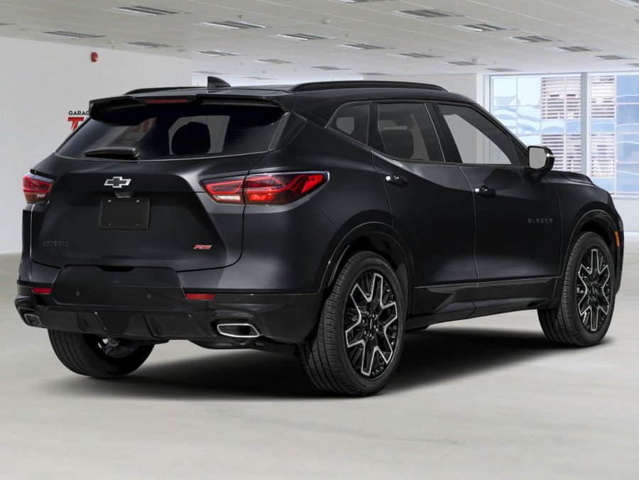 CHEVROLET Blazer 2026 2026 Noir