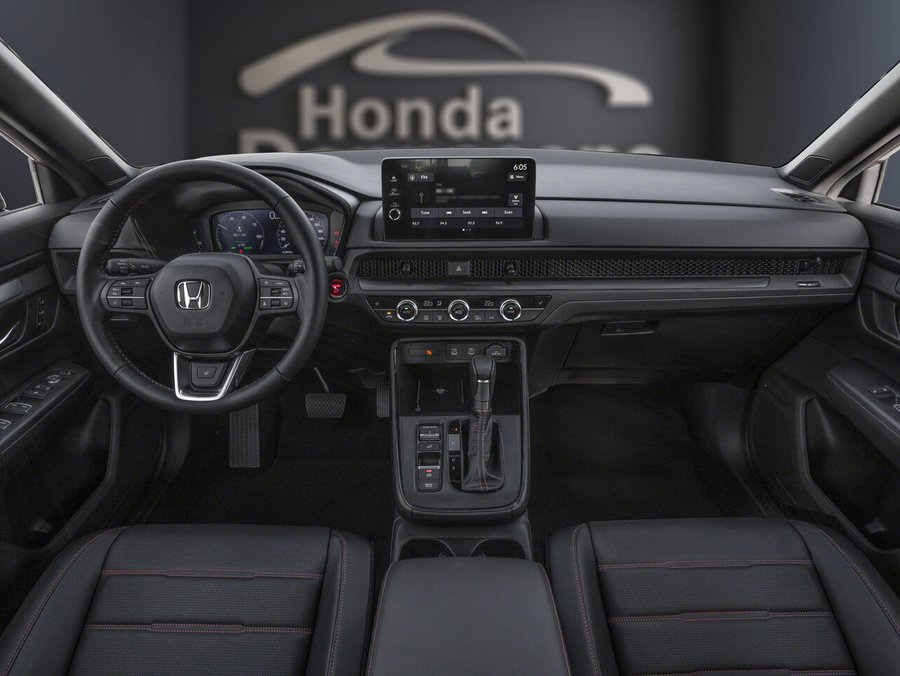 Honda CR-V Hybrid 2026 2026 Noir