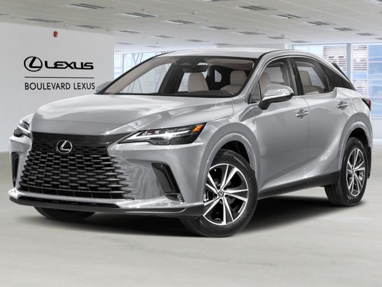 LEXUS RX 2026 2026 Iridium