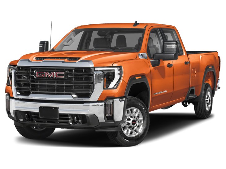 2026 GMC Sierra 2500HD Pro