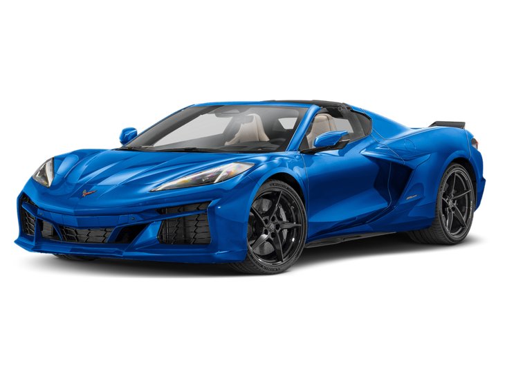 2026 Chevrolet Corvette 2LZ