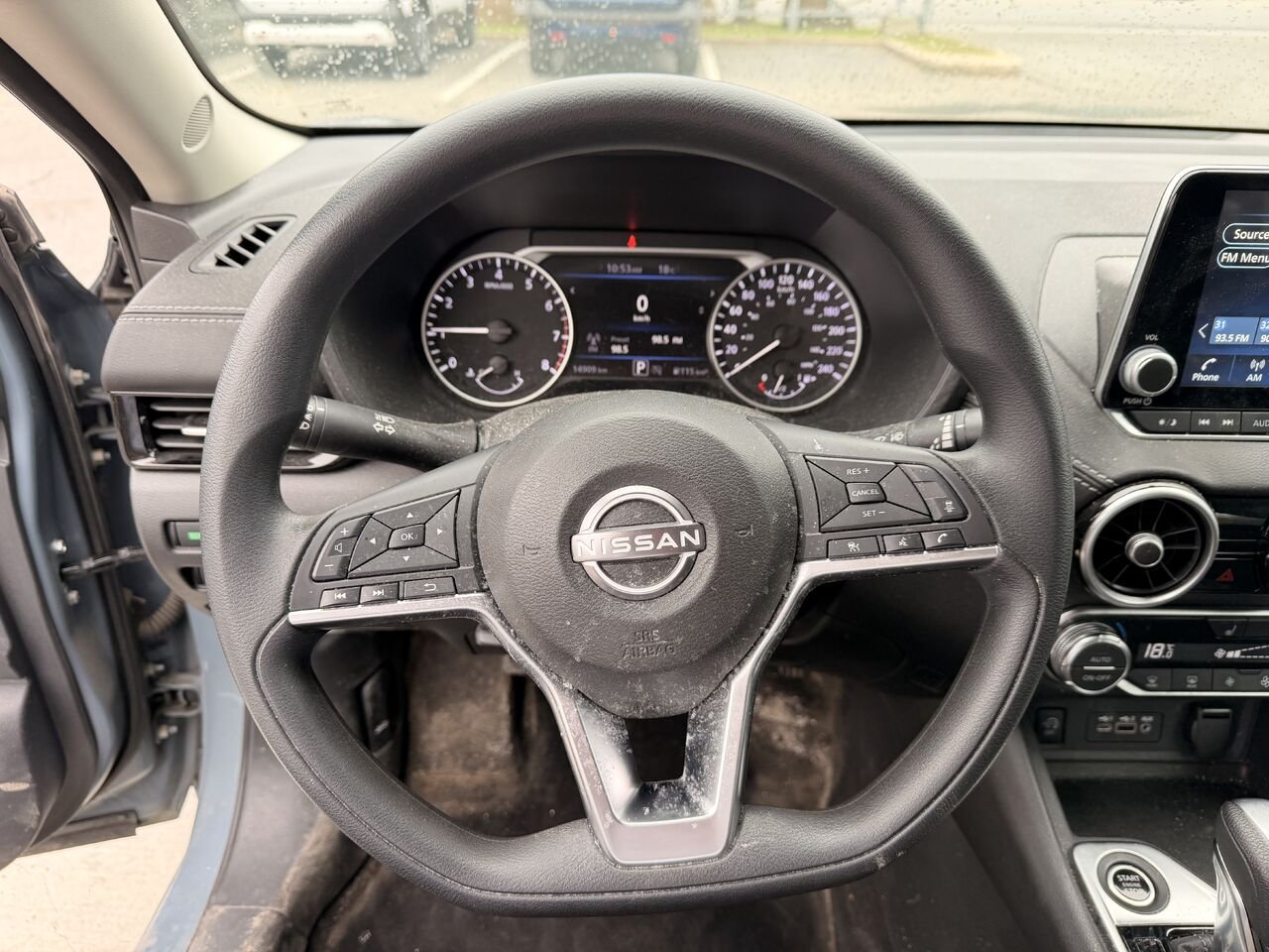 2024 Nissan Sentra SV Grey Châteauguay - photo #15