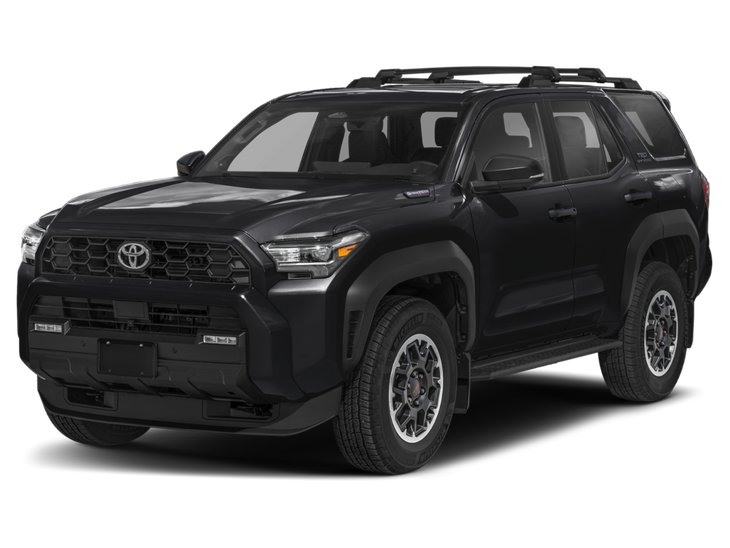 2026 Toyota 4Runner Hybride