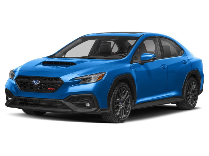 2026 Subaru WRX Sport-tech