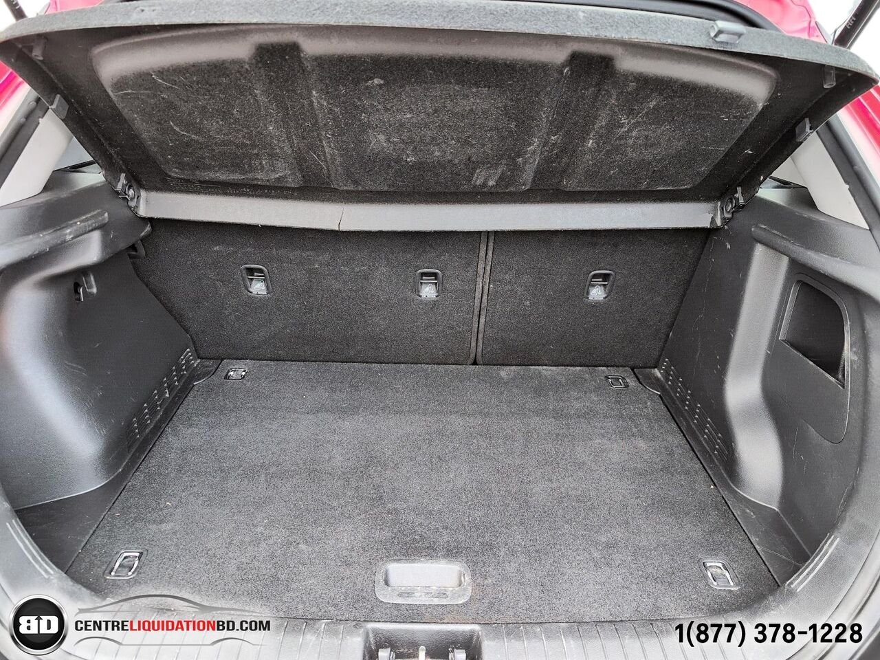 Hyundai Kona ESSENTIAL | BD0234 2020 Rouge Granby - photo #10