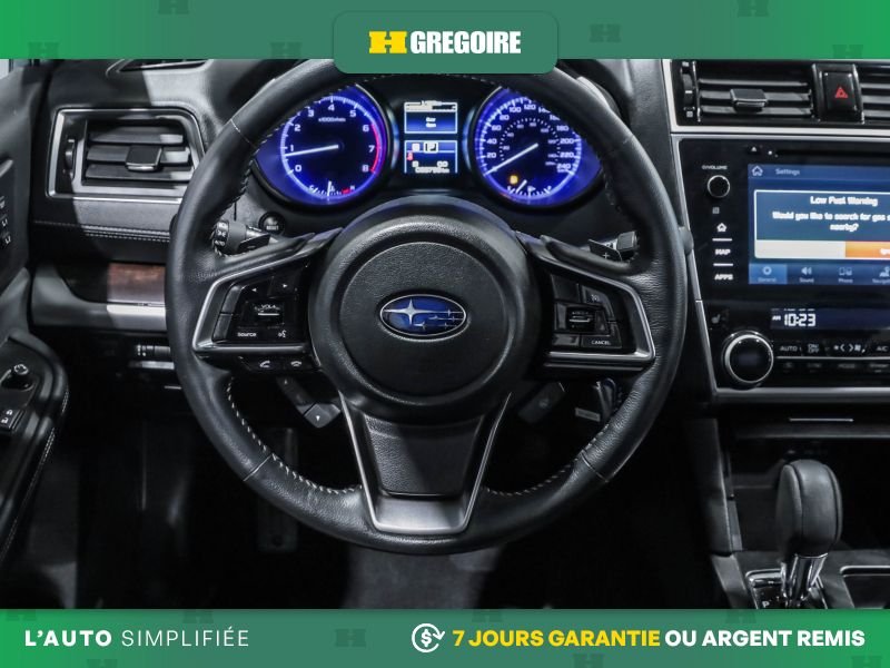 Subaru Outback 2019 Gris Blainville - photo #18