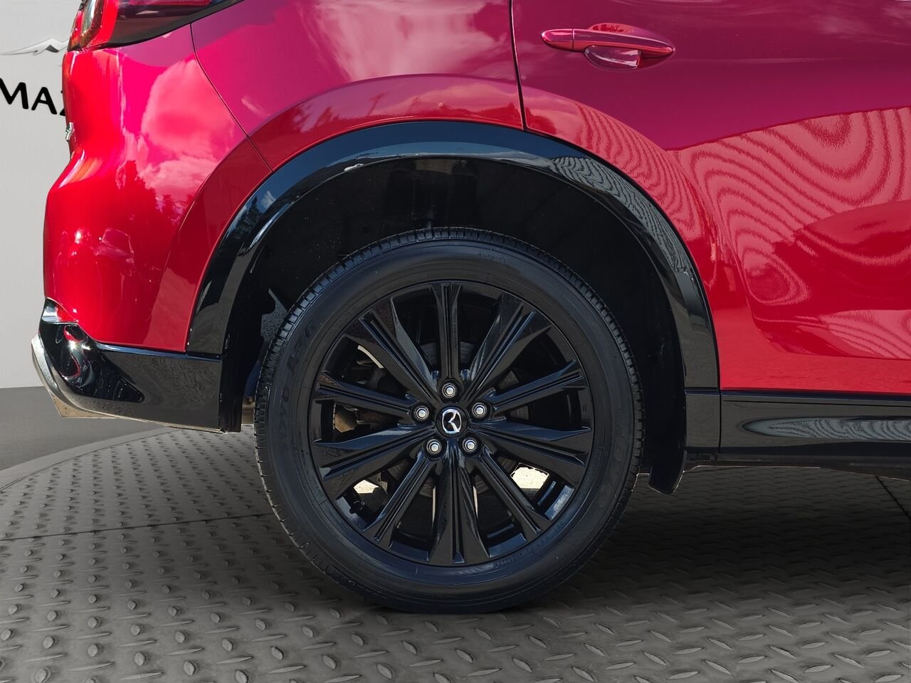 Mazda CX-5 SPORT DESIGN, TRACTION INTÉGRALE, TOIT OUVRANT, SIÈGES CHAUFFANTS AVANT/ARRIÈRE, NAVIGATION 2023 Rouge Val-David - photo #30