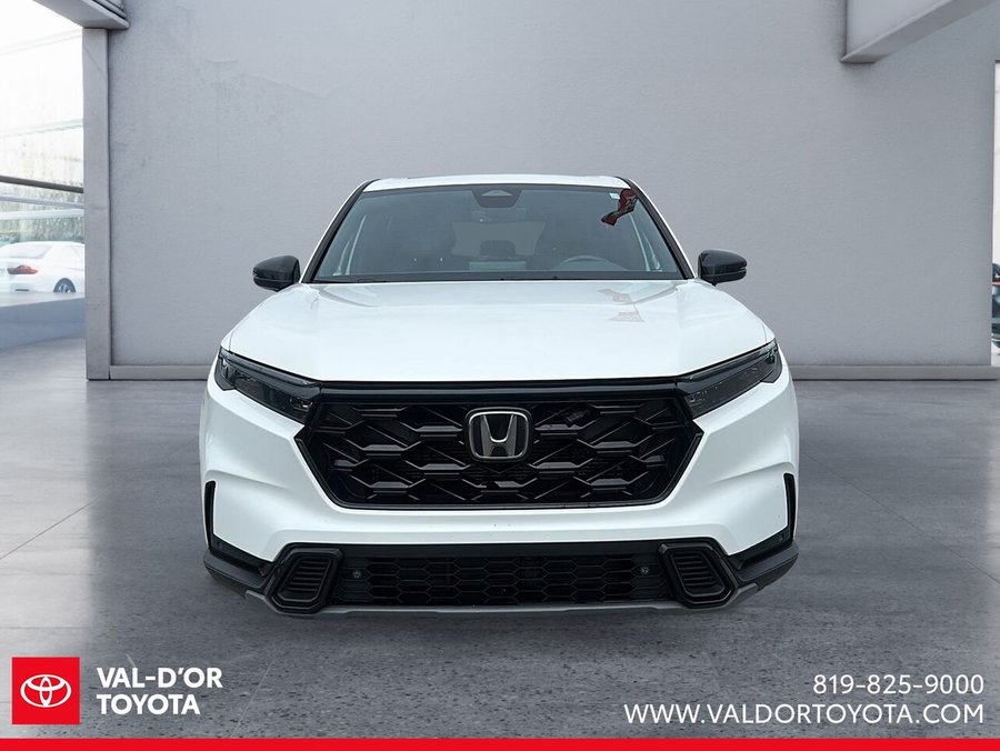 Honda CR-V hybride 2024 2024 Blanc