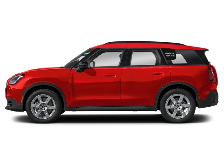 2027 MINI Countryman Cooper S