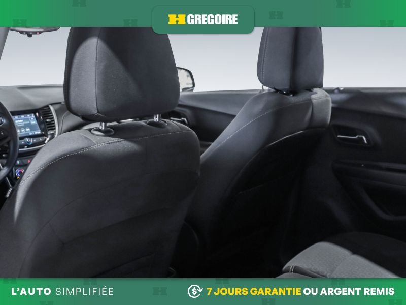 Chevrolet Trax 820603 | LS AWD AUTO AC MAGS CAM RECULE BLUETOOTH 2019 Blanc Laval - photo #21