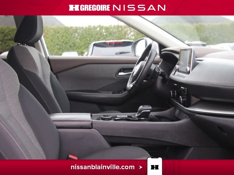 2021 Nissan Rogue White Saint-Eustache - photo #15