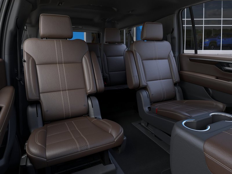 CHEVROLET Suburban High Country 4 portes 4RM 2027 BLANC POLAIRE, TRIPLE COUCHE Sherbrooke - photo #16