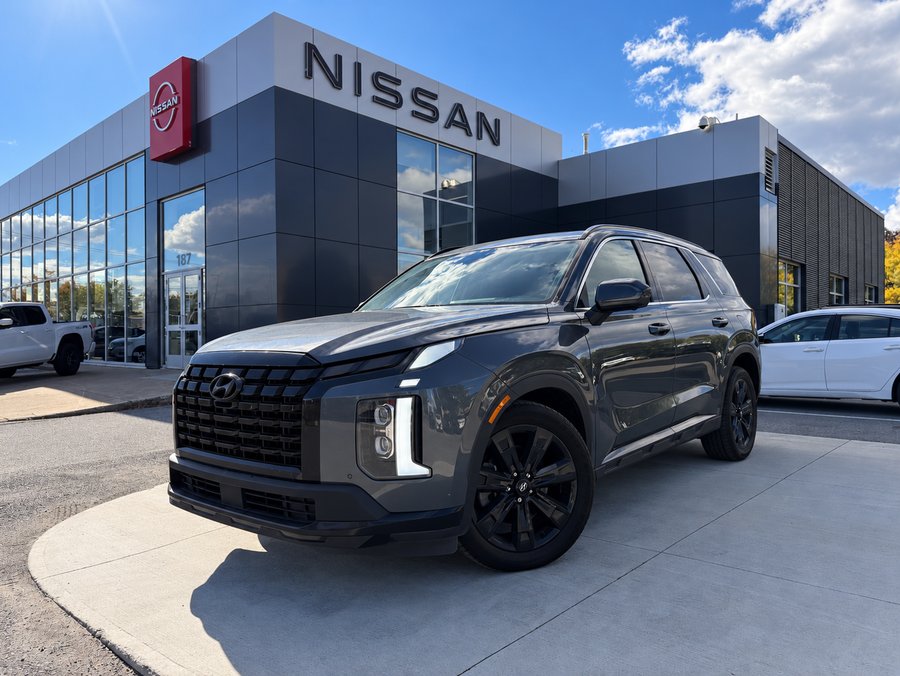 2024 Hyundai Palisade Urban Edition 7 places TI Grey