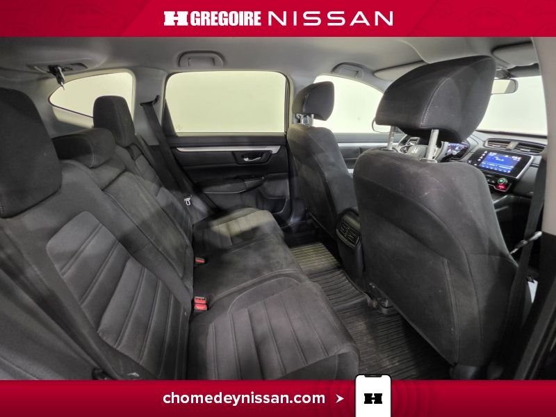2020 Honda CRV Black Blainville - photo #23