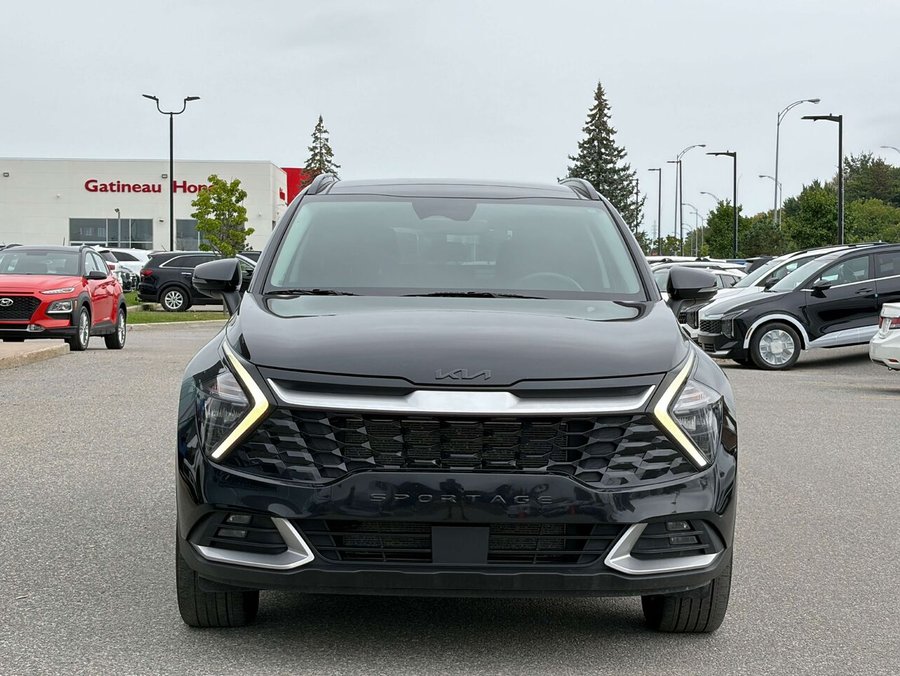 Kia Sportage 2023 2023 Noir
