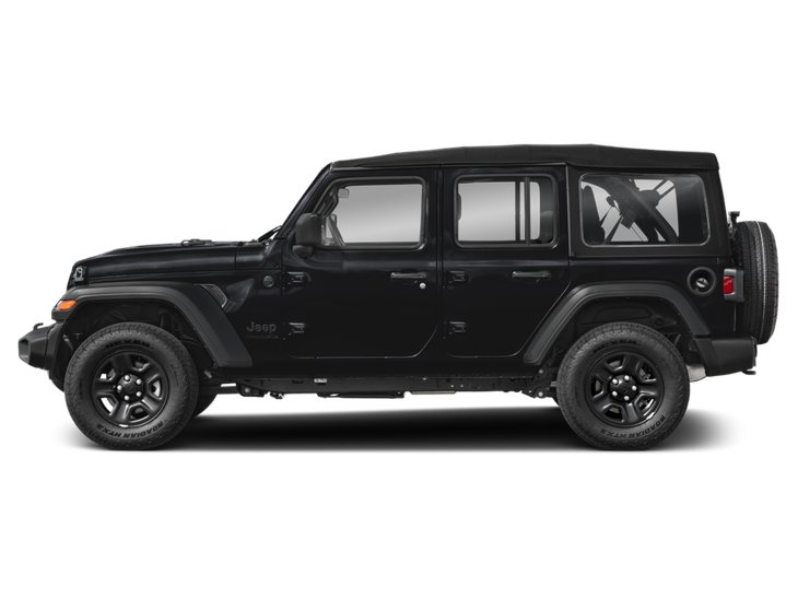 2026 Jeep Wrangler Willys 392