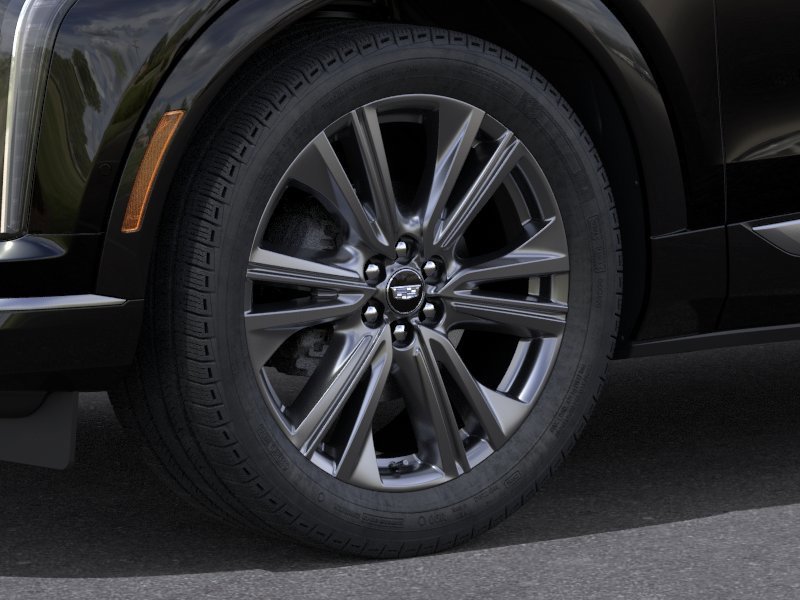 CADILLAC OPTIQ Sport haut de gamme 4 portes 2027 Noir Sherbrooke - photo #8
