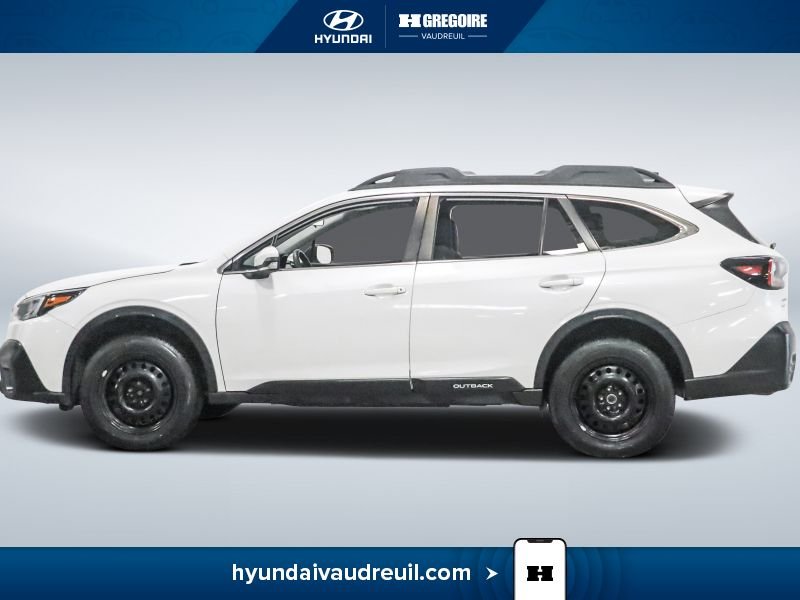 Subaru Outback 2020 Blanc Saint-Eustache - photo #5