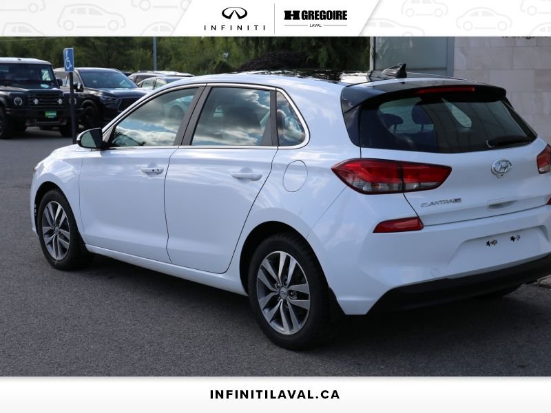 Hyundai Elantra 2019 Blainville - photo #5